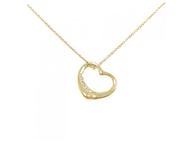 Autre Marque Collana Tiffany Open Heart