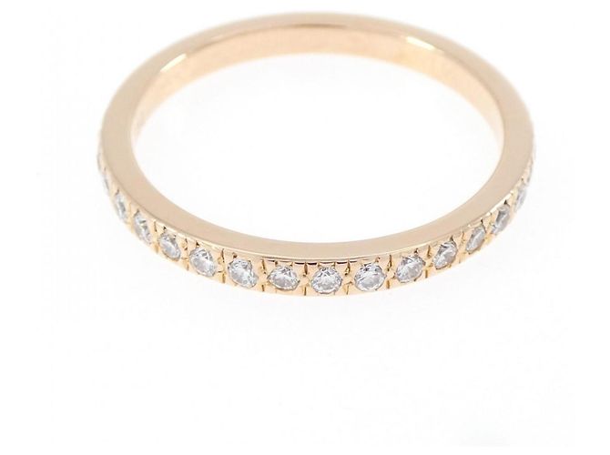 Autre Marque Anello Tiffany Novo Full Circle Band