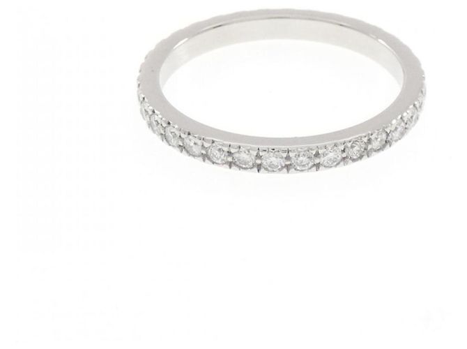 Autre Marque Tiffany Novo Full Circle Band Ring
