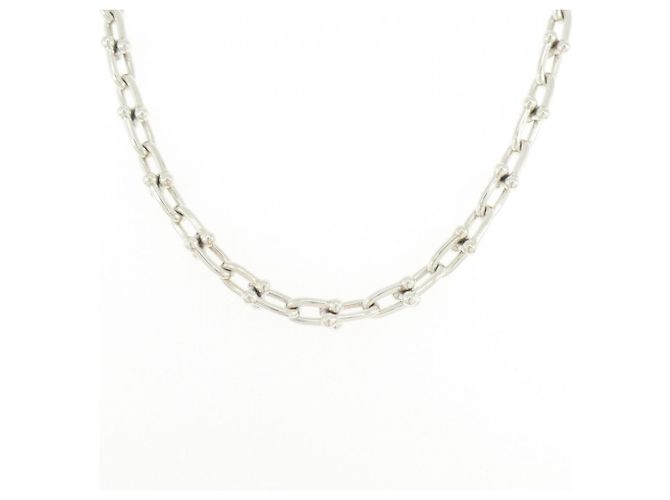 Autre Marque Collar de eslabones pequeños Tiffany HardWear