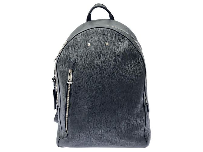 Sac à dos Louis Vuitton Taurillon Armand Noir