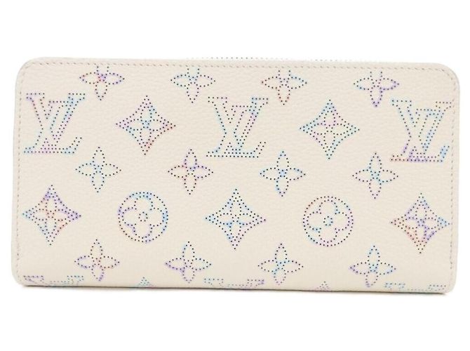 Cartera Zippy Mahina Louis Vuitton