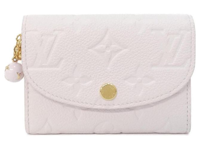 Louis Vuitton Monogram Empreinte Coin Case