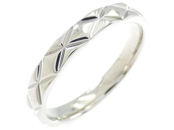 Chanel Matelassé Ring