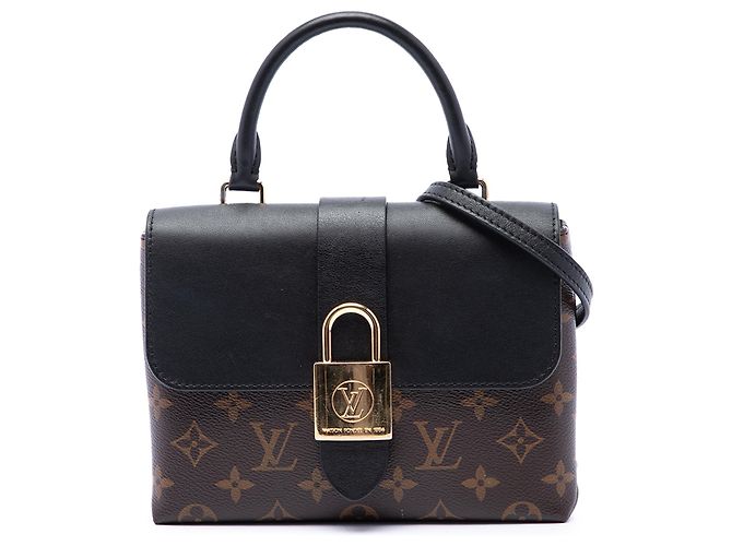Borsa Locky BB Monogram Louis Vuitton Nera Nero