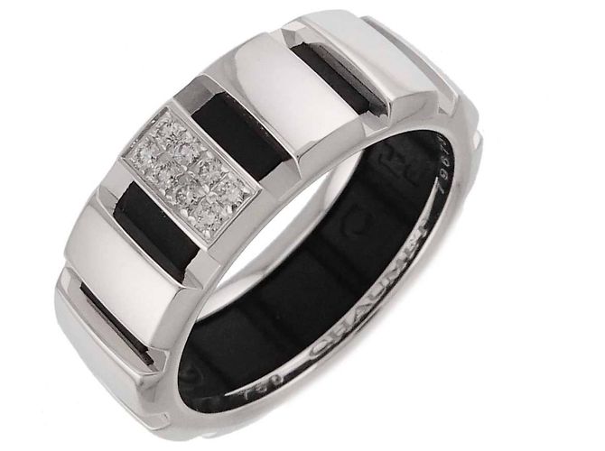 Anel Aliança Chaumet Class One #52 Prata