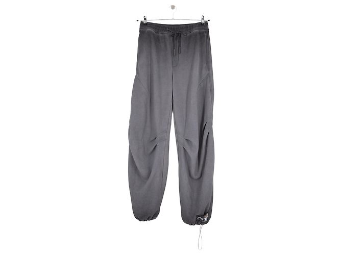 Autre Marque Pantalones de jogging grises YOSQI de algodón XS