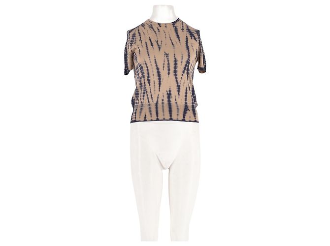 Joseph Silk Top Beige