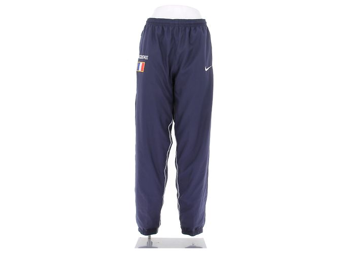 Jacquemus France Jogginghose Marineblau