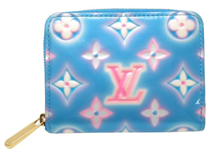 Monedero Zippy Louis Vuitton Vernis