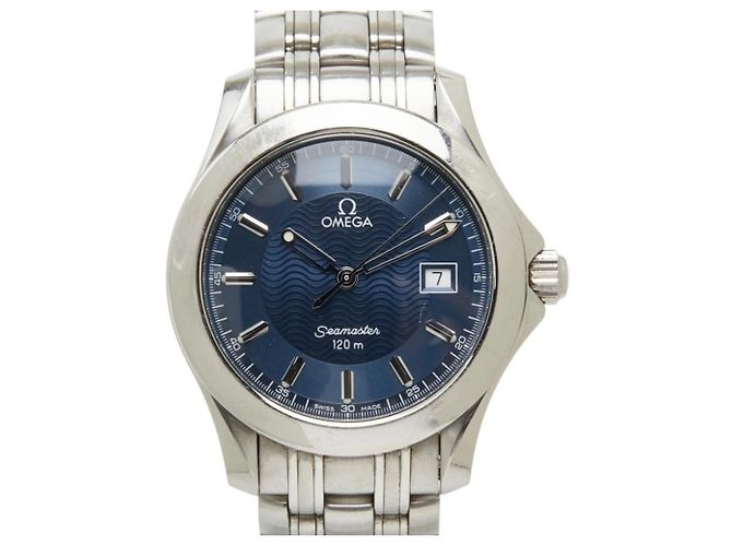 Relógio Omega Seamaster 120 Quartz