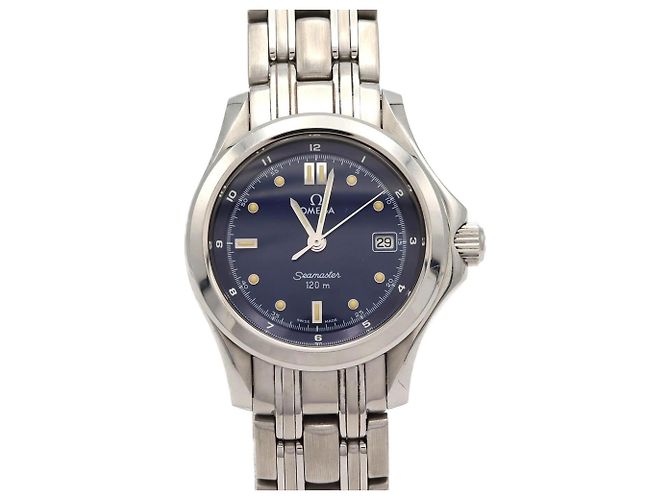 Reloj de pulsera Omega Seamaster 120 Quartz