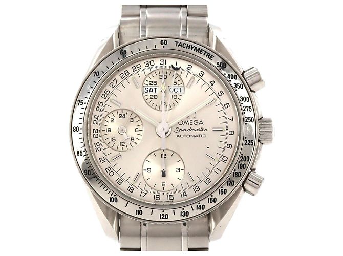 Relógio Omega Speedmaster Day-Date 3523.30