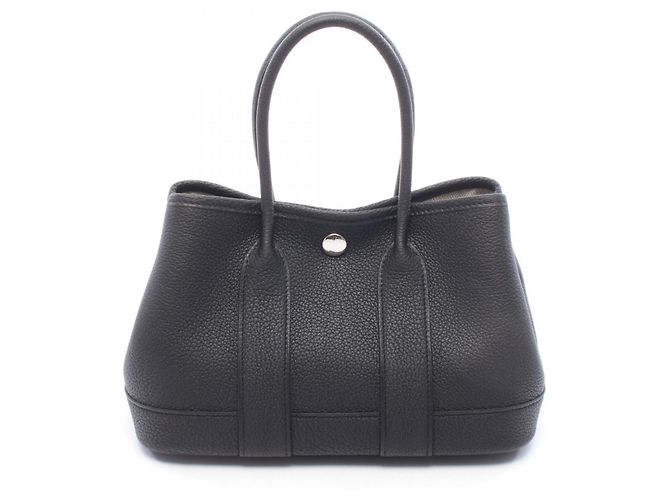 Hermès Borsa Hermes Neo Garden 23 Nero