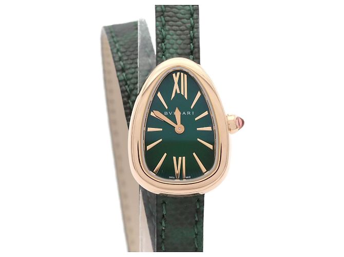 Bulgari Reloj Bvlgari Serpenti Double Spiral Quartz