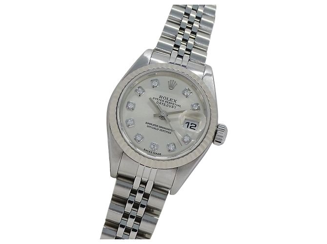 Reloj Rolex Datejust para mujer