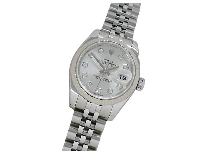Rolex Datejust Damenuhr