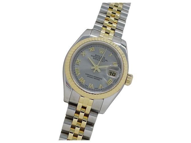 Orologio automatico Rolex Datejust da donna
