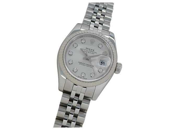 Reloj de pulsera Rolex Datejust para mujer