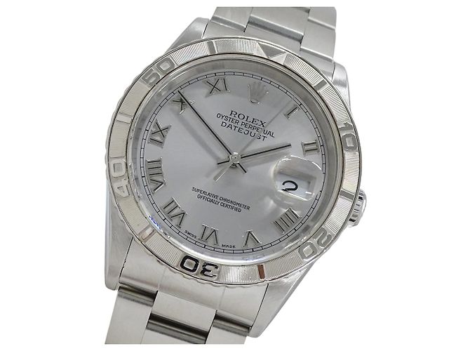 Orologio da uomo Rolex Datejust Thunderbird 16264 Y-Serial