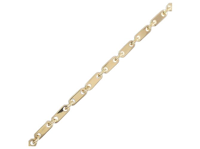 Pulseira Cartier Figaro