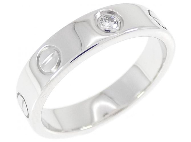 Cartier Mini Love 1P Ring