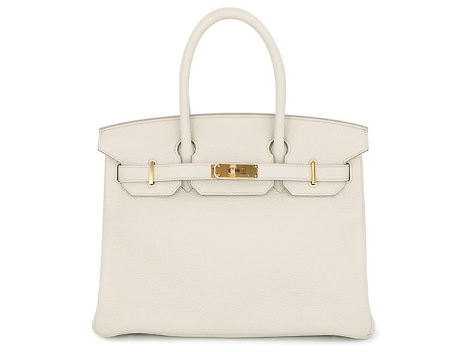 Hermès Bolsa Hermes Birkin 30 Beton