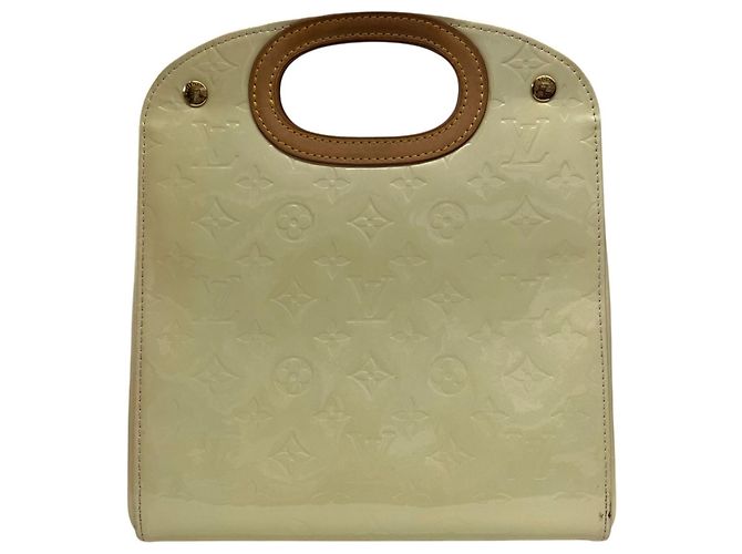 Louis Vuitton Maple Drive Handtasche Beige