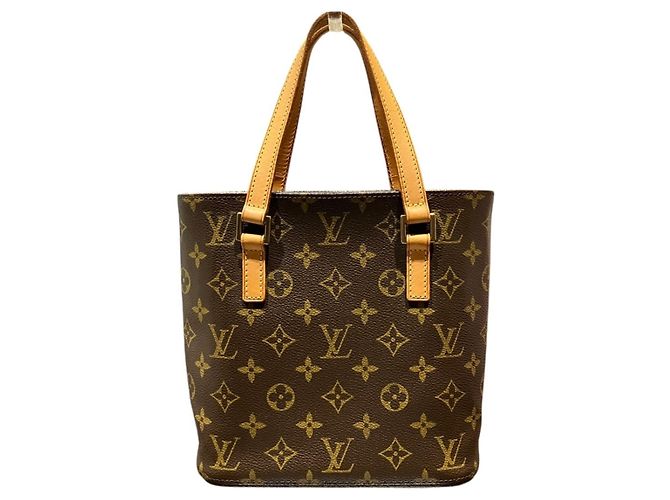 Louis Vuitton Vavin PM Handtasche Braun Monogramm