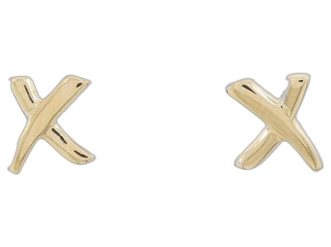 Autre Marque Pendientes Tiffany Kiss