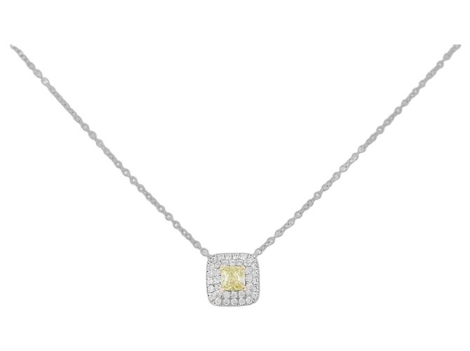 Autre Marque Colar Tiffany Soleste
