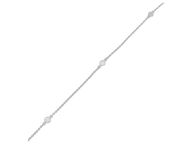 Autre Marque Pulsera de dijes Tiffany & Co. By the Yard 3P