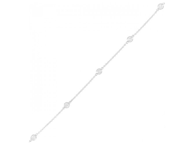 Autre Marque Pulsera Tiffany & Co. By the Yard 5P