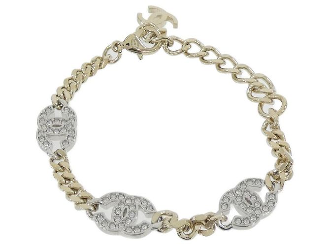 Chanel AB6442 Armband mit Anhängern