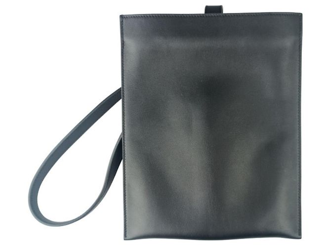 Hermès Borsa a tracolla Hermes Possian Plus Nero