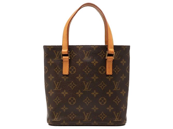 Louis Vuitton Brown Monogram Vavin PM