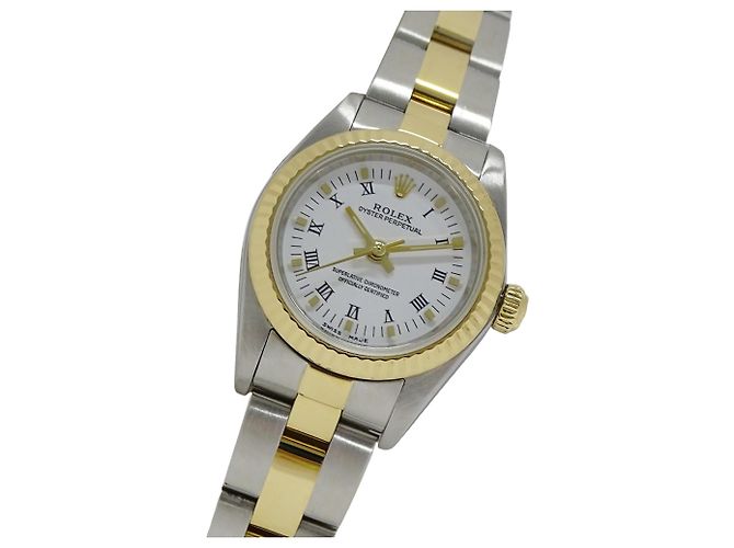 Reloj Rolex Oyster Perpetual para mujer
