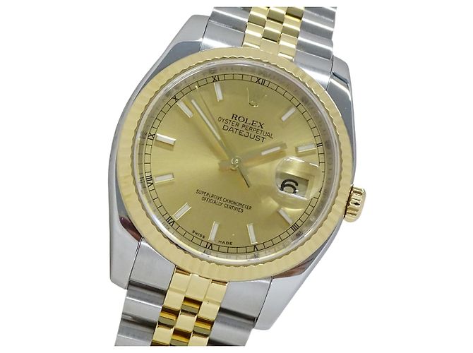 Relógio Rolex Datejust 116233 V-Serial