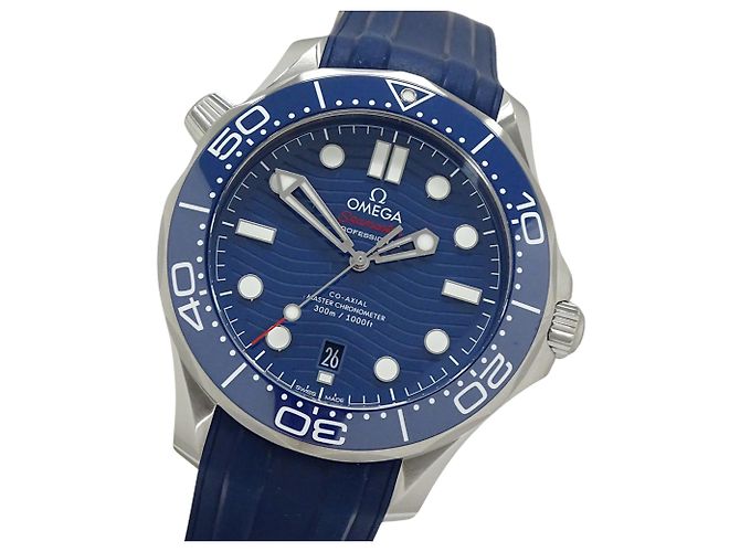 Relógio de Pulso Omega Seamaster Diver's