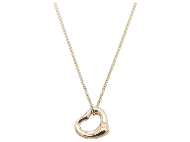 Autre Marque Collana Open Heart Tiffany & Co. D'oro