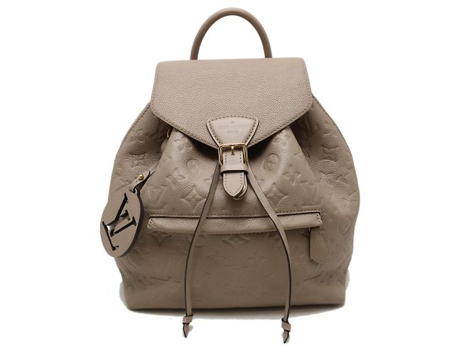 Louis Vuitton Empreinte Montsouris PM Backpack Monogram