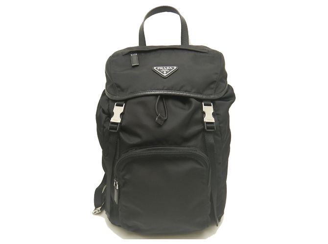 Sac à dos PRADA Tessuto 1BZ039 Noir