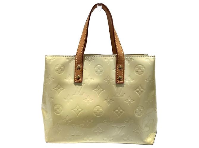 Louis Vuitton Lead PM Handtasche Weiß