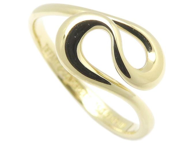 Autre Marque Tiffany & Co. Open Wave Ring