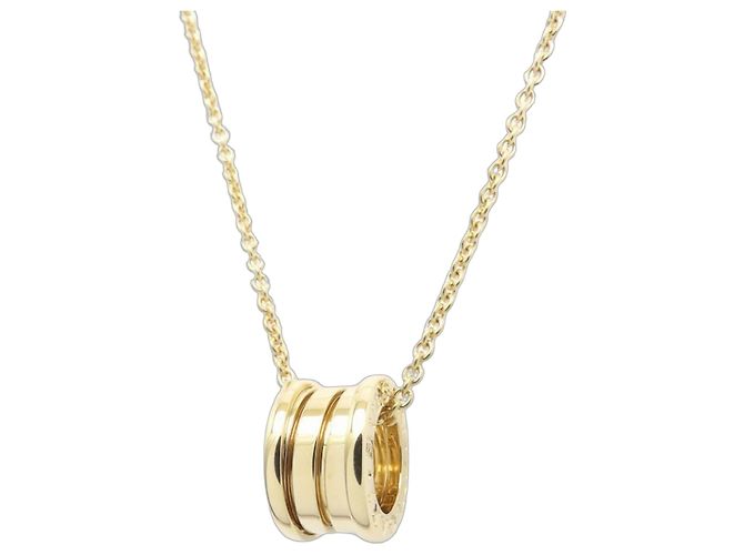 Bulgari Collana Bvlgari B.zero1 in Oro Giallo 18K
