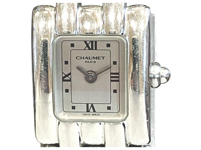 Reloj de pulsera Chaumet Kesis de acero inoxidable