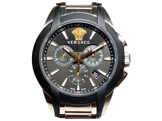 Versace Character Chrono Watch