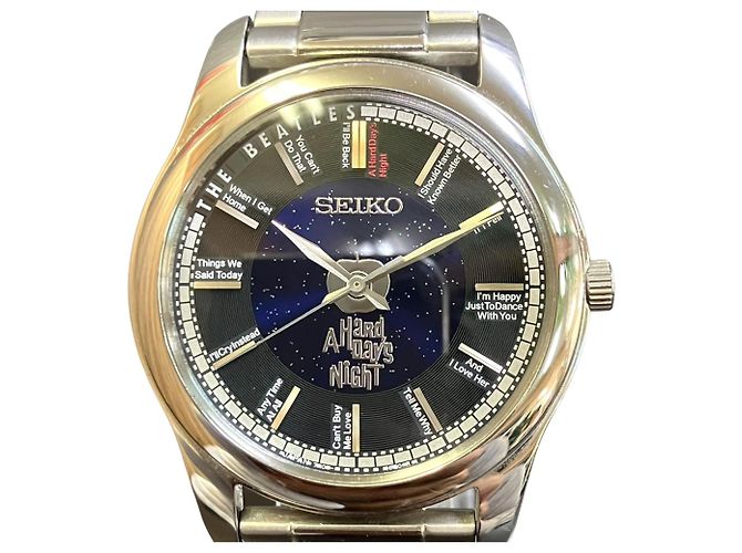 Seiko SEIKO Quartz Wristwatch