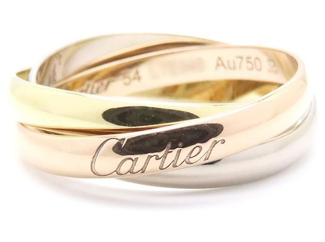 Cartier Trinity Ring