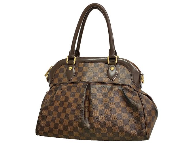 Bolso Louis Vuitton Damier Trevi PM Damier ebene